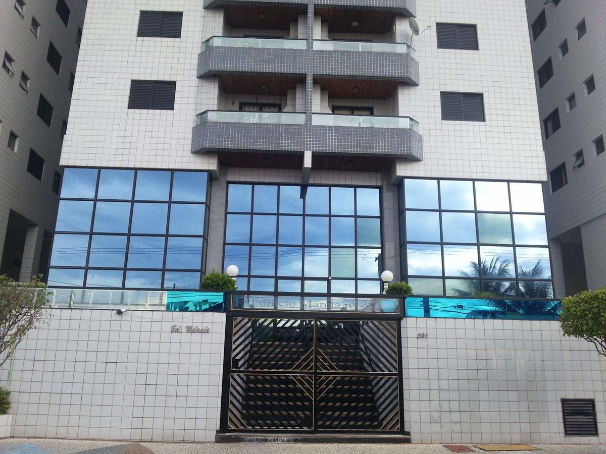 Apartament Appartement Praia Grande  Buitenkant foto