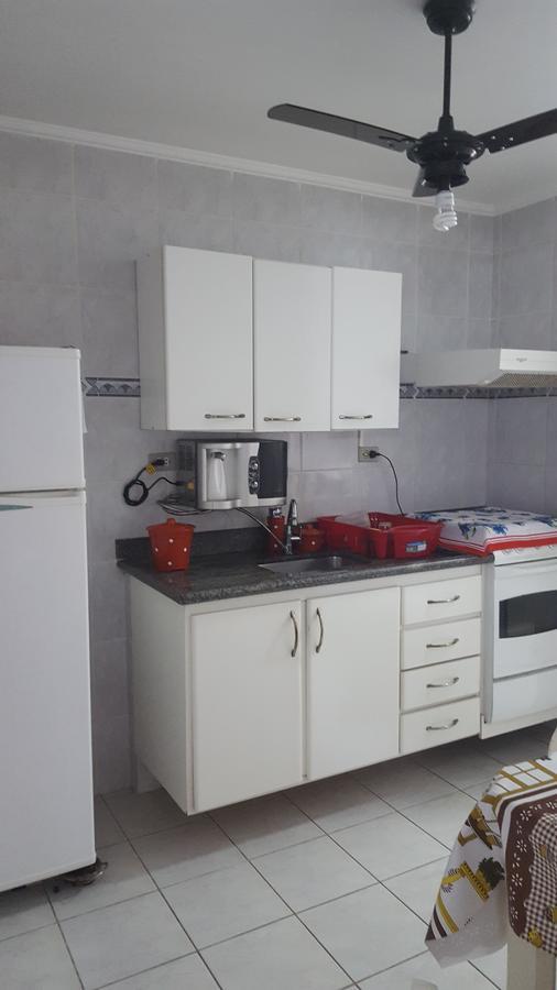 Apartament Appartement Praia Grande  Buitenkant foto